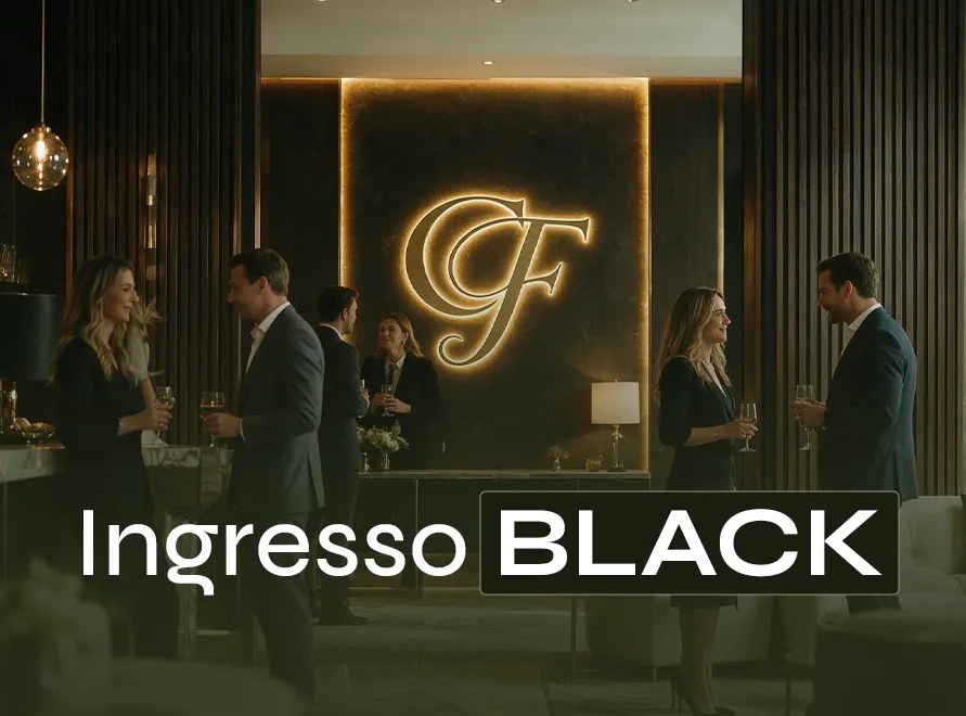Ingresso Black